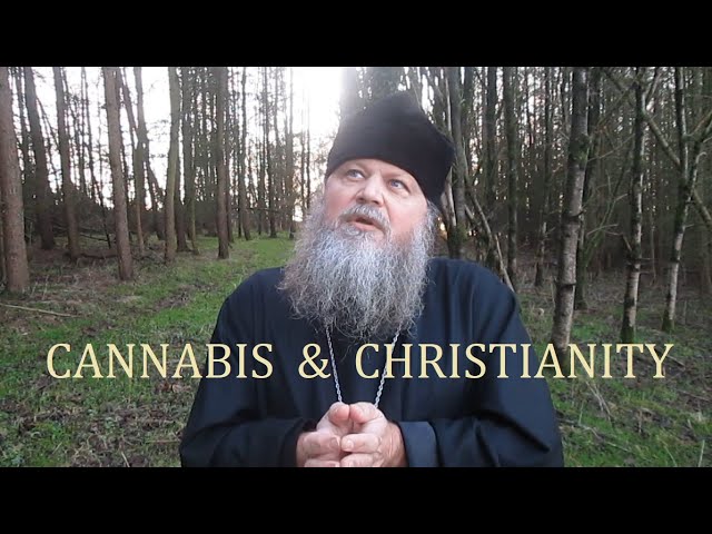 CANNABIS AND CHRISTIANITY