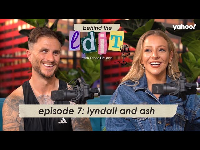 MAFS' Lyndall on why couple swaps work + Ash reveals what happened at the deb ball | Yahoo Australia