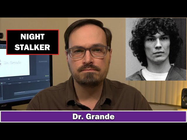 Richard Ramirez (Night Stalker) | Mental Health and Personality | Pure Psychopathy?