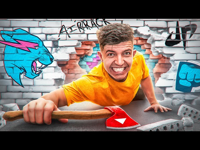 YOUTUBERS Trapped Me In PRISON!