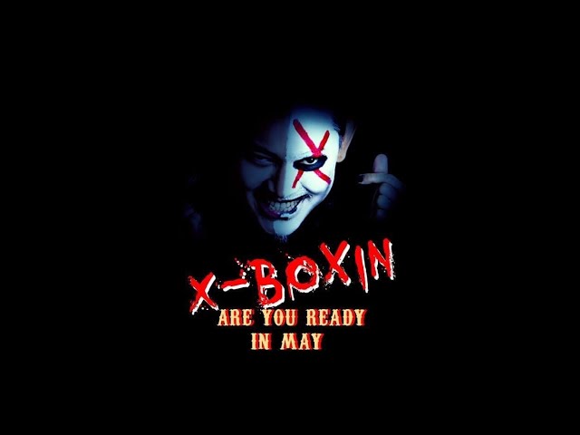 Are you ready for X-BOXIN’s HOUSE PARTY ( yangon )