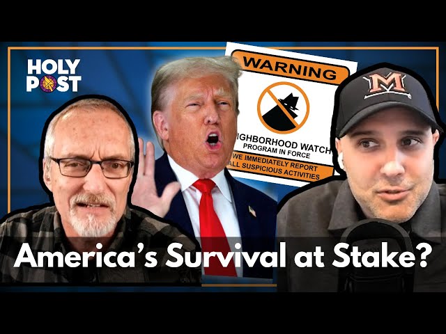 Trump, Fear Tactics, and America's Survival