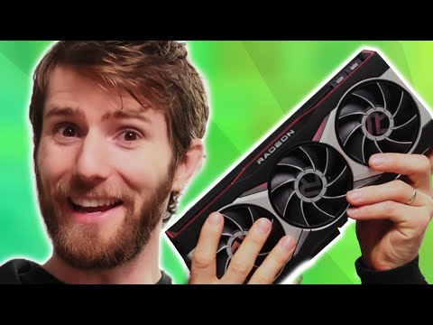 AMD Enters the Chat... RADEON 6900 XT Review