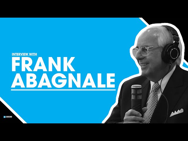 Interview with Frank Abagnale