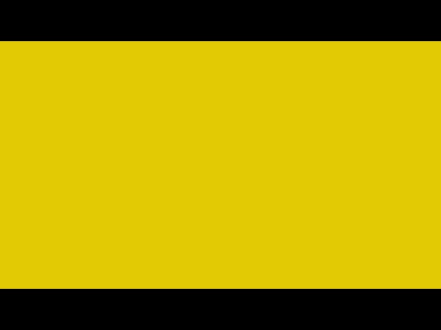 Corn Yellow Screen