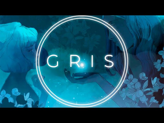 Gris Full Gameplay / Walkthrough 4K (No Commentary)