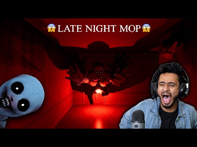 Late Night Mop | Chimkandian