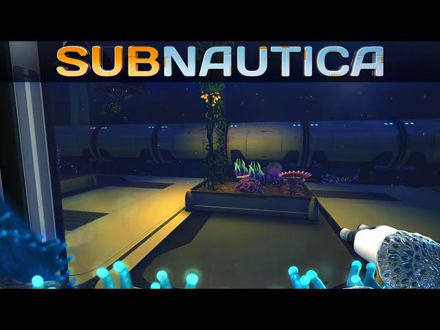 Subnautica 2.0 010 | Unsere Base muss schöner werden | Gameplay