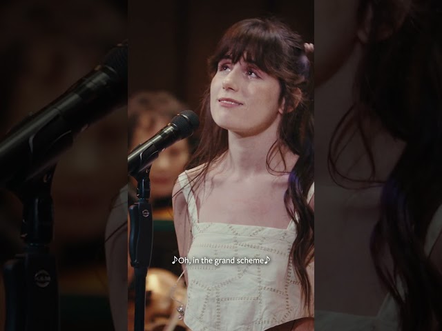 dodie performs "Lonely Bones" with the NSO | NEXT at the Kennedy Center