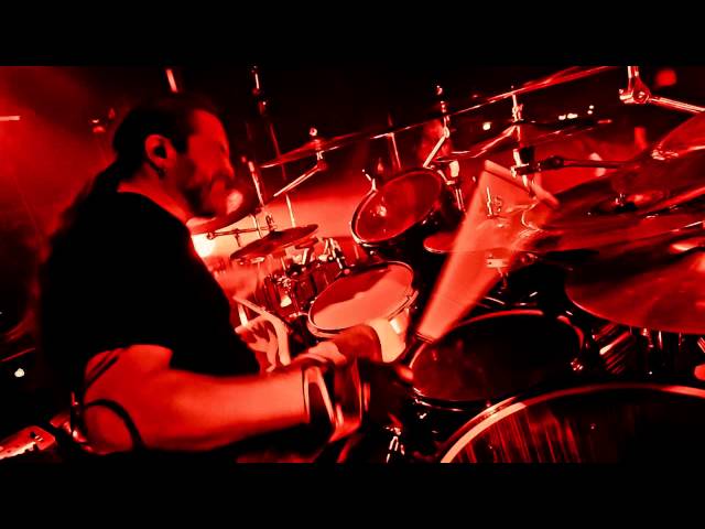 Meshuggah - Bleed - Tomas Haake - Wincent Drumsticks