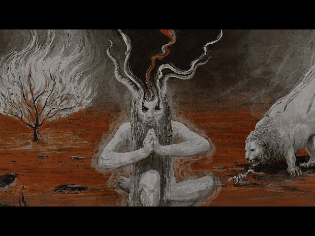 Baptism - V: The Devil's Fire (Full Album)