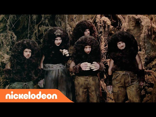 Henry Danger | Dieser Maulwurf mag es! | Nickelodeon Deutschland