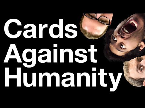 STRAIGHT TO HELL FOR US | Cards Against Humanity