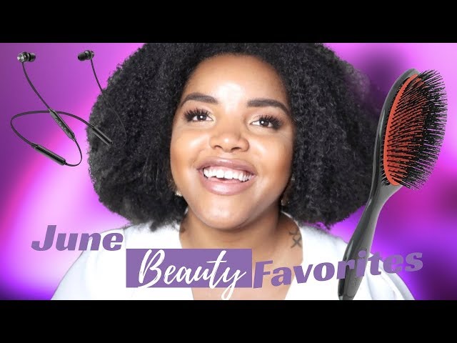 What Every Hair Stylist Needs! June Beauty Favorites