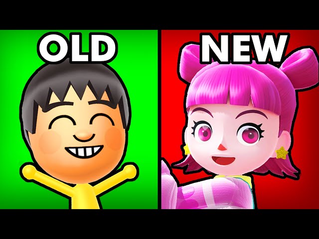 Why People HATE the "New Mii's"