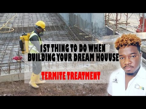 Pest Control/Termite Treatment