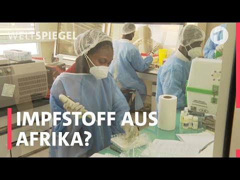 Impfstoff aus Afrika? Hoffnungsträger Senegal