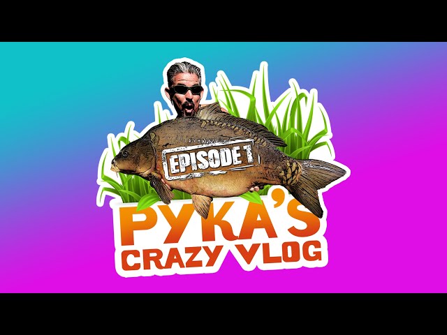 Pyka's Crazy Vlog 1