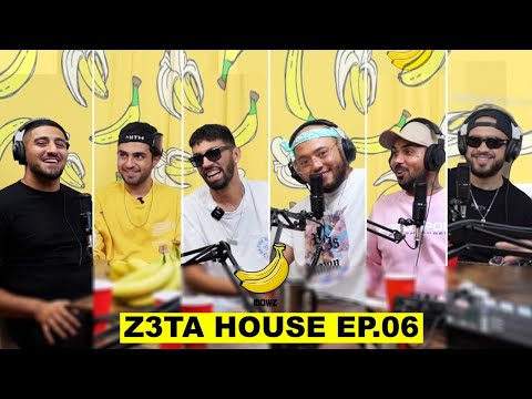 Z3TA HOUSE Podcasts