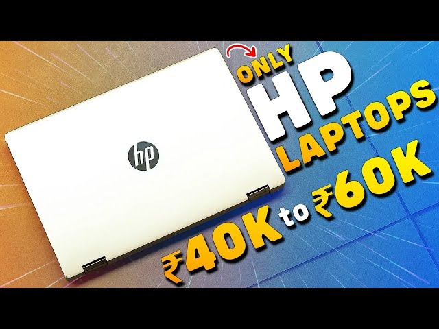 TOP 7 BEST HP Laptops In 2023🔥HP Pavilion 15🔥HP 15s🔥HP 14s🔥HP Pavilion 14
