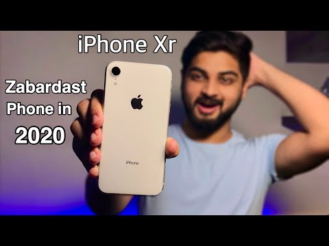 iPhone Xr in 2020 | Review | Features | camera | Battery | is it worth buying?| mohit balani