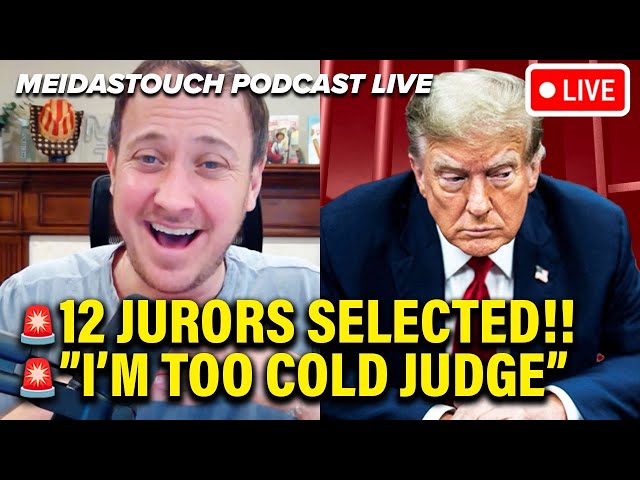 LIVE: Trump LOSING IT ALL at Criminal Trial