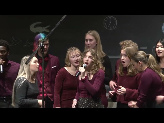 Eat Your Young - Heartbeat Acappella