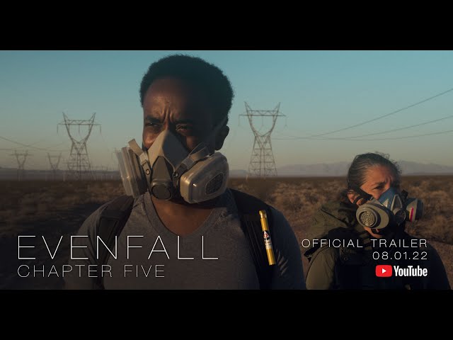 Evenfall: Chapter Five | Official Trailer