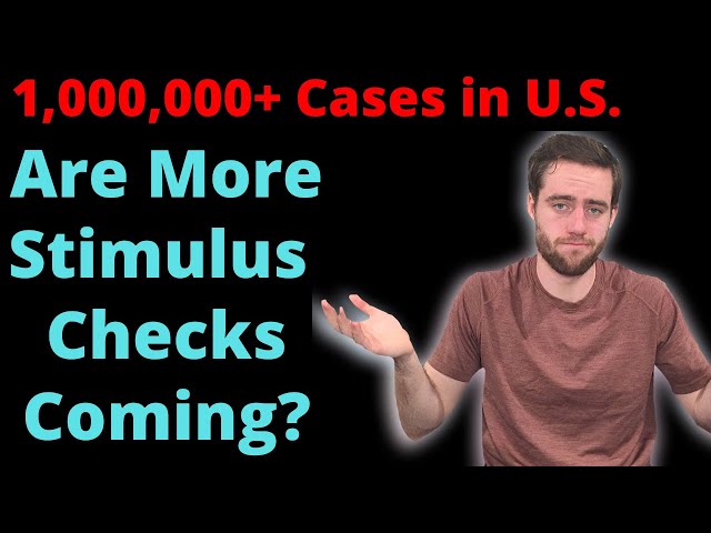 What's New For Stimulus Checks As U.S. Passes 1 Million Cases | Update 4/28/20