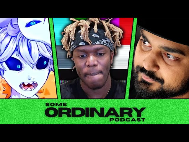 YouTube Just STOLE From KSI (ft. Kwite) - Some Ordinary Podcast #52