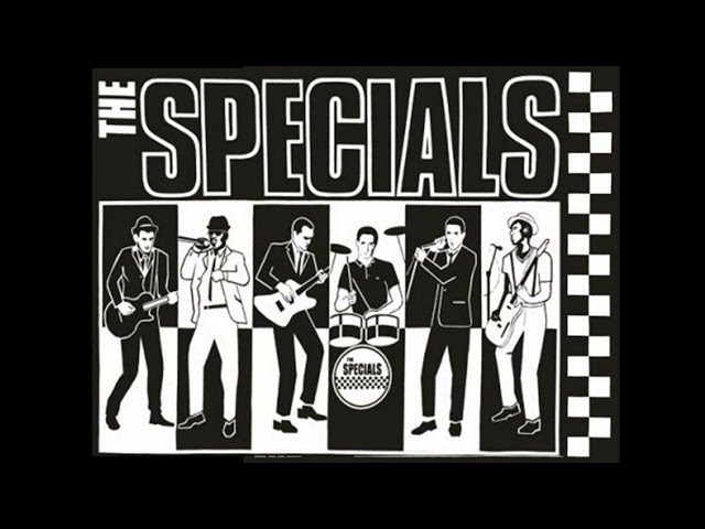 THE SPECIALS 2 tone