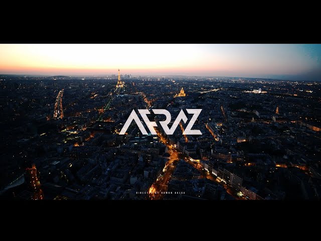 AFRAZ - ALMAS ( Official Video ) prod by NetuH افراز- اَلماس