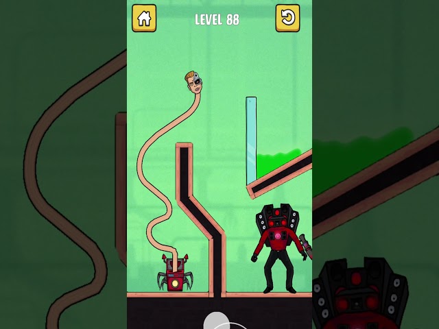 Skibidi Toilet 88 Level Gameplay Walkthrough | Best Android, iOS Games