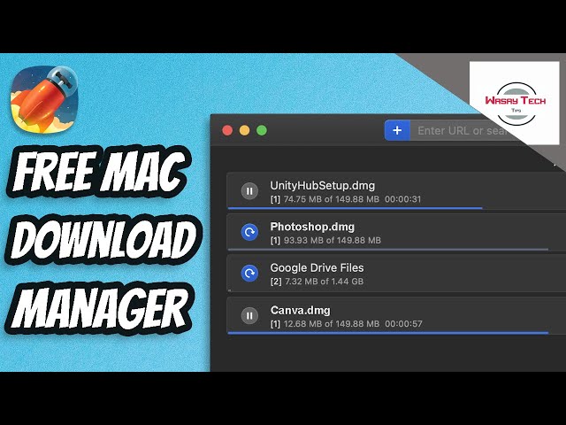 Best Free Download Manager for Mac 🚀🚀🚀 | Free Download Manager for Mac