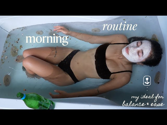 My Casual 6am Morning Routine | creating safe space