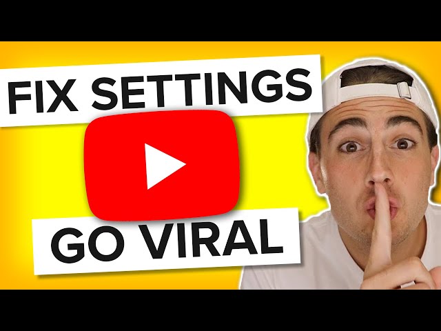 How To *actually* Go Viral on YouTube As A Small Channel (Step By Step Guide)