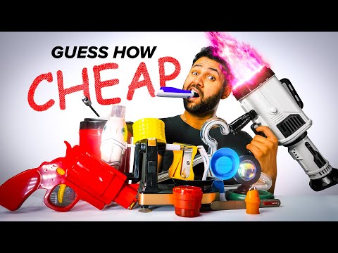 I tested the CHEAPEST Gadgets on the Internet.
