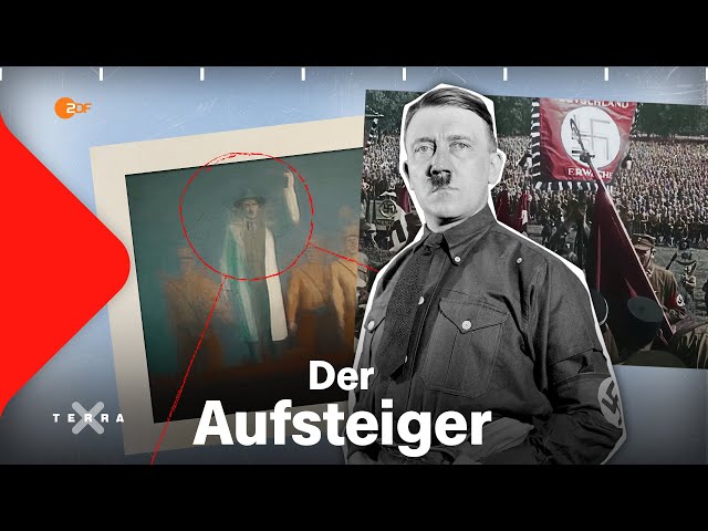 Hitlers Aufstieg zur Macht | Terra X