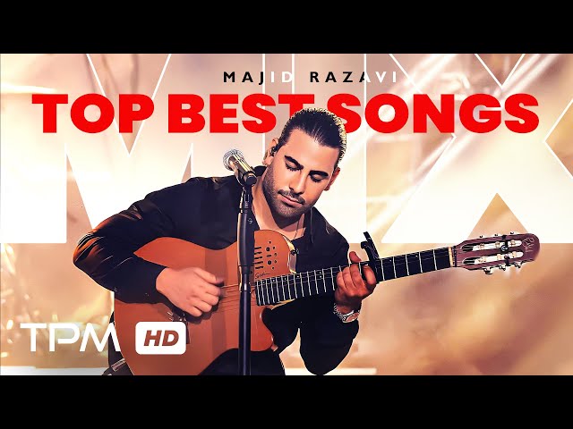 Majid Razavi Top Best Songs - همه آهنگهای مجید رضوی در یک میکس