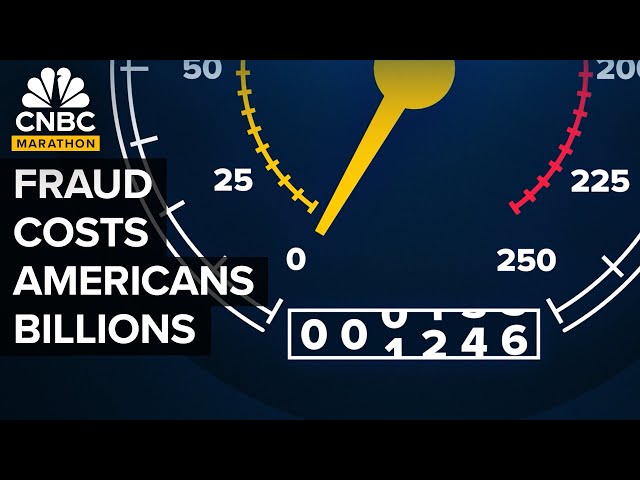 How Americans Lose Billions To Fraud | CNBC Marathon