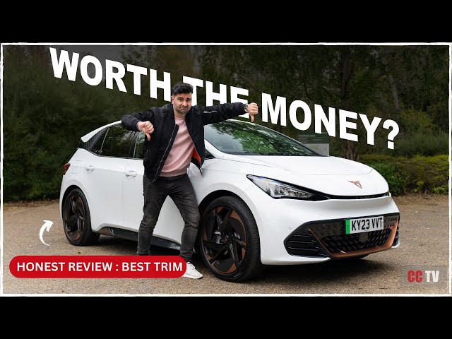 CUPRA BORN 2023 REVIEW : THE BEST TRIM LEVEL IS …