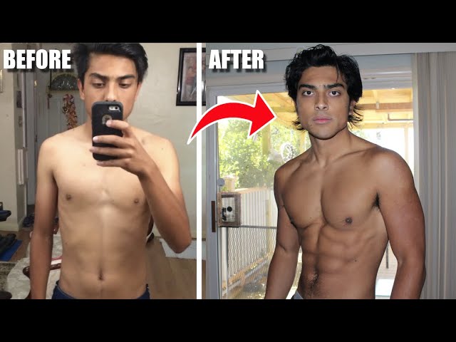 How To Build Muscle If You're Skinny (Lean Bulking Tips)