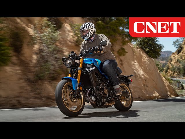 Yamaha XSR900: Our FAVORITE New Bike of 2022 (So Far)