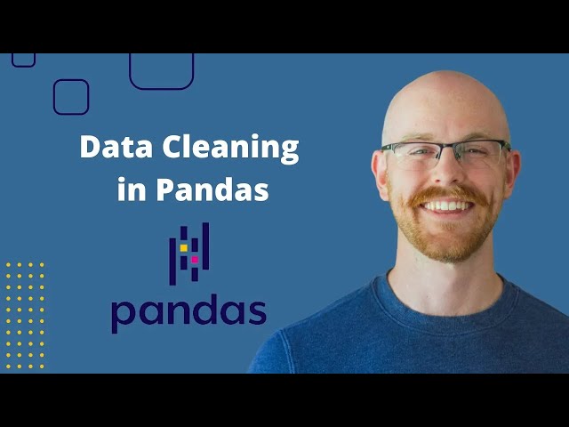 Data Cleaning in Pandas | Python Pandas Tutorials