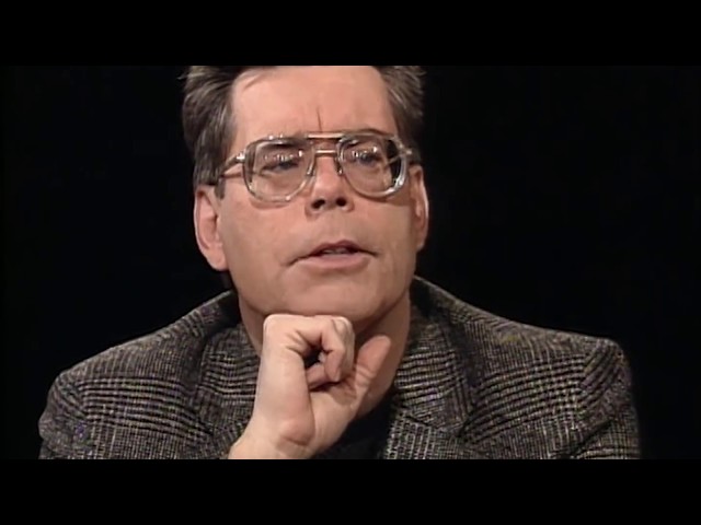 Stephen King interview (1993)