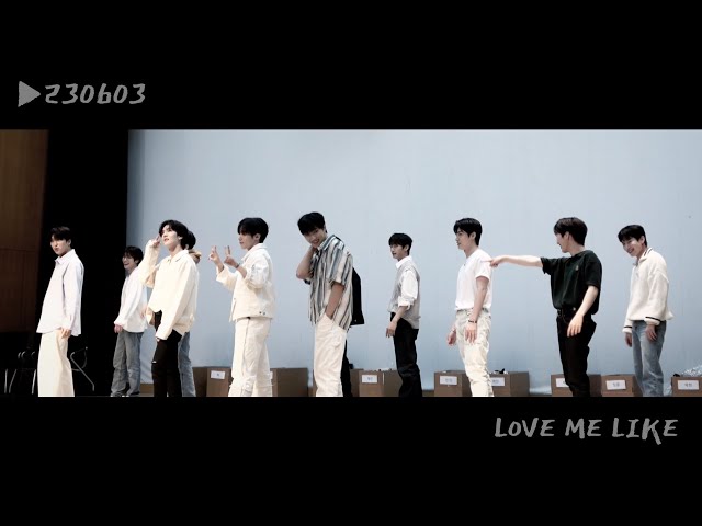 [4k] [OX] 230603 OMEGA X - #LOVEMELIKE 오랜만VER. (long time no see VER.)