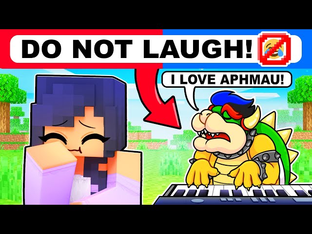 Minecraft but DRAMA DO NOT LAUGH...
