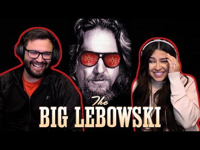 The Big Lebowski (1998) First Time Watching! Movie Reaction!!