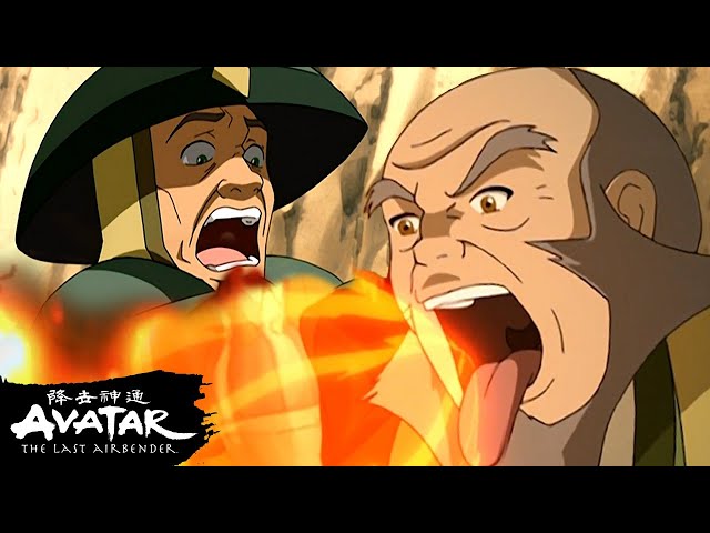 Every Time Iroh Unleashed His Power Tenfold 🔥 | Avatar: The Last Airbender