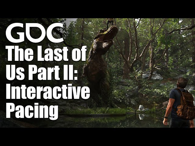 Interactive Pacing from the Museum Flashback in 'The Last of Us Part II'
